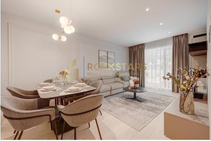 Apartament 4 camere în zona Aviatiei /Pipera | TVA inclus - 5