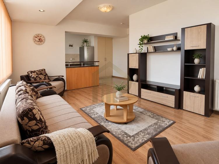 Apartament cu 2 camere semidecomandat în Drumul Taberei