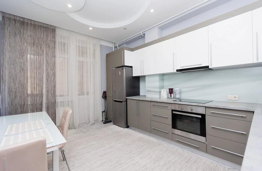 Apartament cu 2 camere decomandat în Crângași
