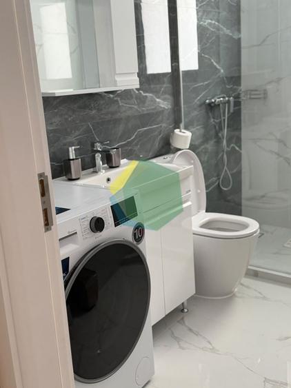 Apartament cu 2 camere semidecomandat, mobilat în Sud-Est