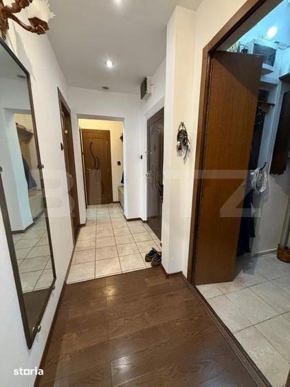 Apartament cu 3 camere, mobilat în Astra