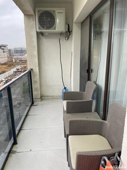 Apartament cu 2 camere decomandat în Nord