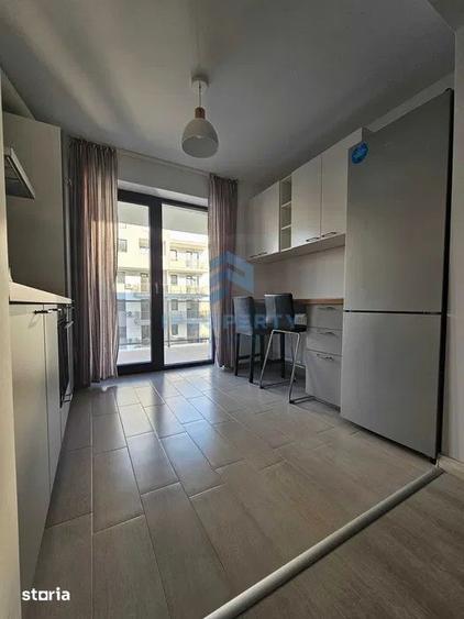 Apartament cu 3 camere, mobilat în Theodor Pallady