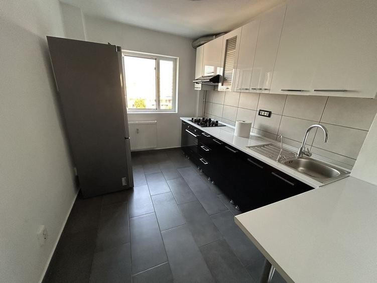 Apartament cu 2 camere decomandat în Parcul Circului