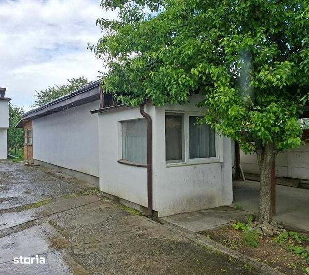 Casă cu 2 camere cu Teren 57 Mp în Miroslava