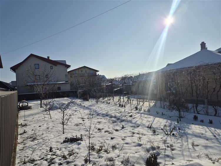 Teren Construcții intravilan de 382 mp, în Sfântu Ilie