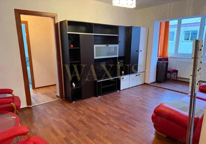 Apartament cu 2 camere semidecomandat, mobilat în Dâmbul Rotund