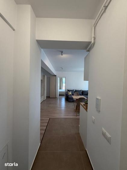 Apartament cu 2 camere în Țiglari