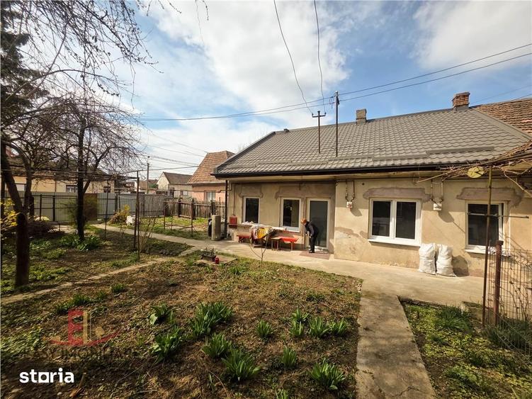Casă cu 1 camere cu Teren 300 Mp în Budai