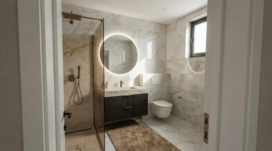 Apartament cu 3 camere decomandat în Dacia