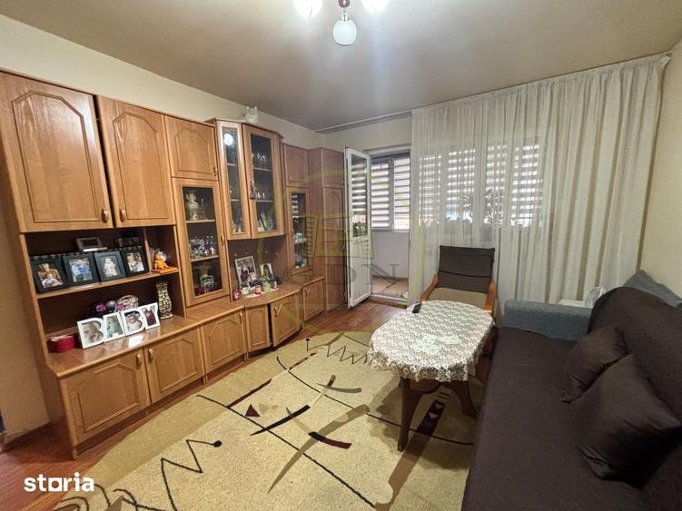 Apartament cu 2 camere semidecomandat în Craiovița Nouă