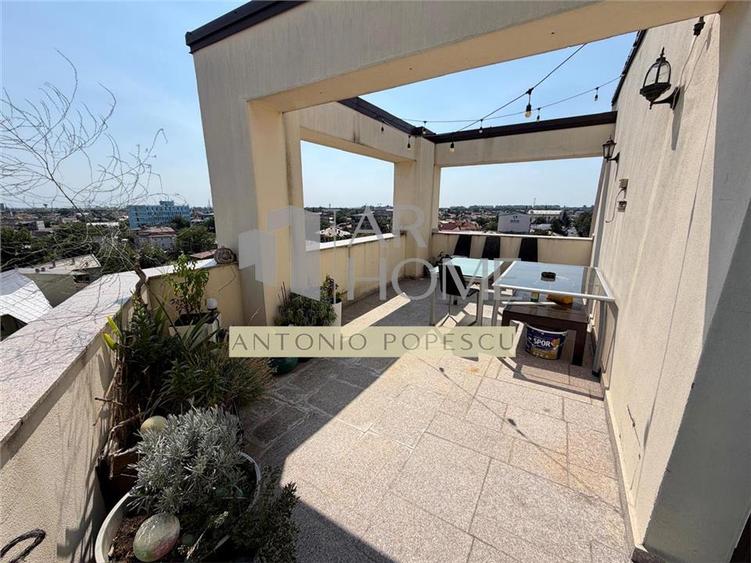 Apartament cu 3 camere decomandat, mobilat în Ultracentral
