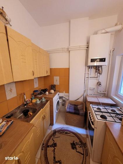 Apartament cu 3 camere în Centrul Civic