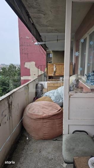 Apartament cu 2 camere decomandat în Micro 14