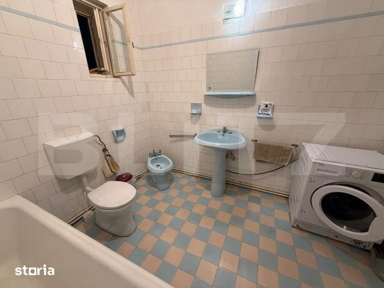 Apartament cu 3 camere decomandat în Grigorescu