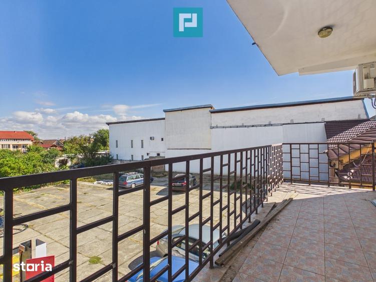 Spațiu comercial, de 121.3 mp, în Micălaca