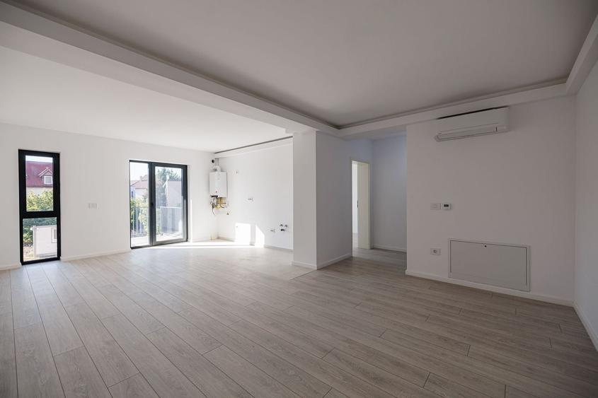 Apartament cu 3 camere în Braytim