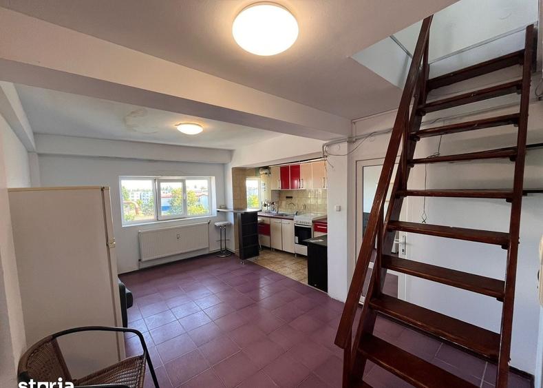 Apartament cu 2 camere în Micro 14