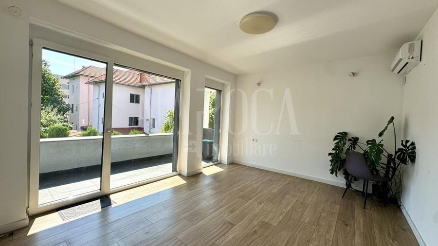 Apartament cu 3 camere decomandat în Grigorescu