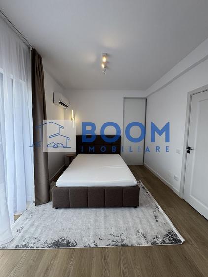 Apartament cu 2 camere decomandat, mobilat în Agrement Ostroveni