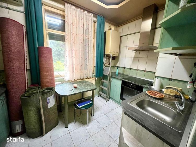 Apartament cu 2 camere în Semicentral