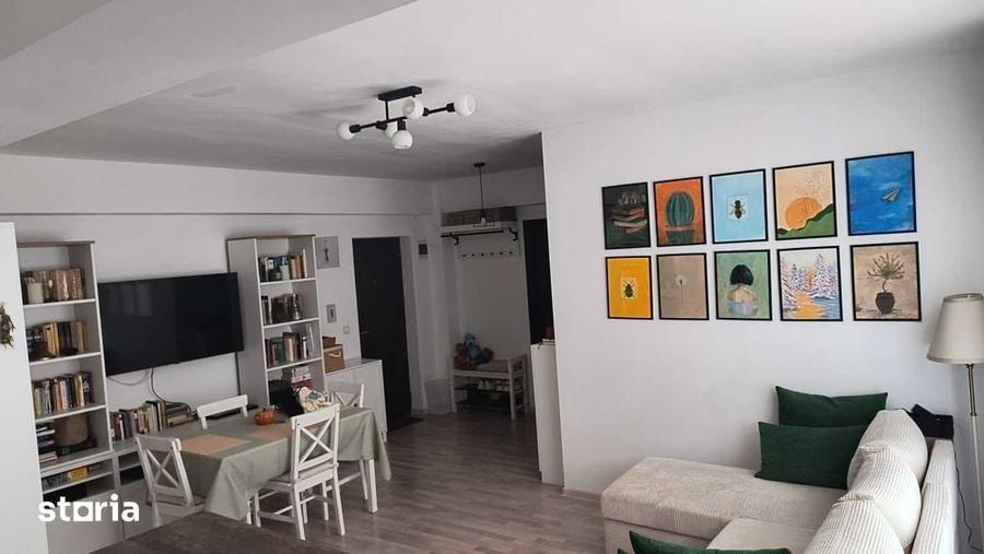Apartament cu 2 camere în Copou