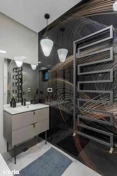 Apartament cu 6 camere, mobilat în Militari