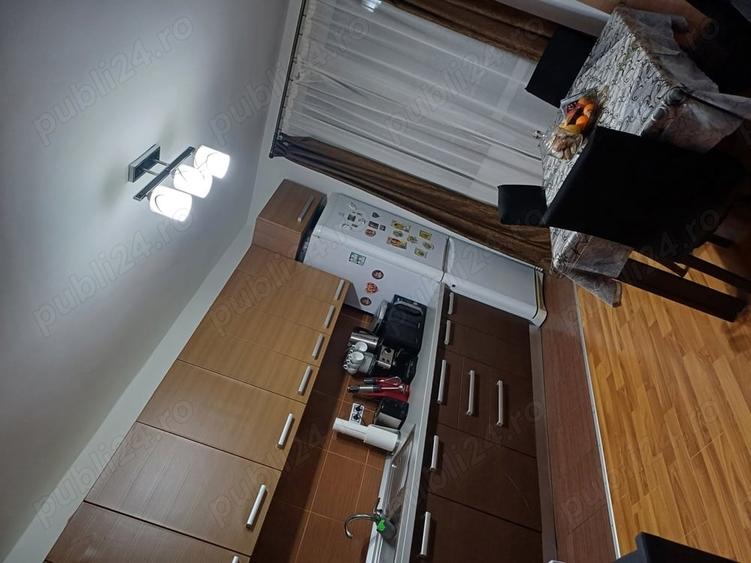 Apartament cu 2 camere în Lechința