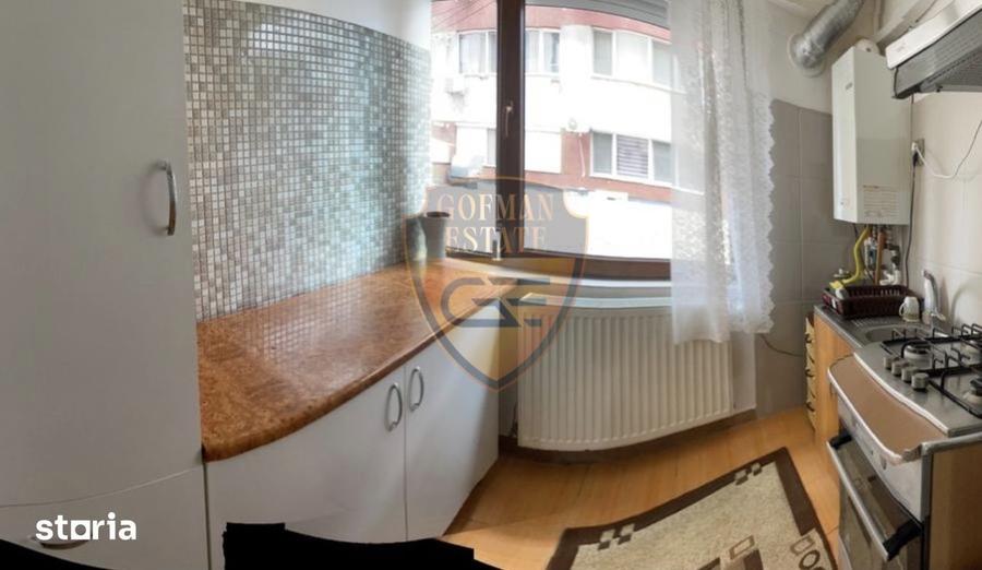 Apartament cu 2 camere decomandat, mobilat în Tomis Nord