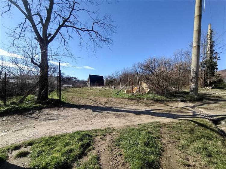Teren Construcții intravilan de 3800 mp, în Vest