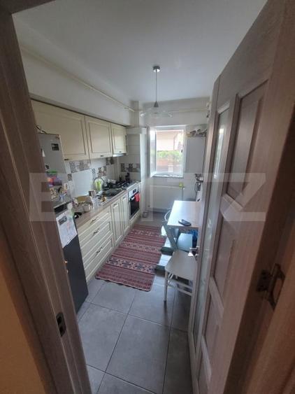 Apartament cu 2 camere decomandat, mobilat în Burdujeni