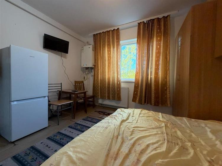 Garsonieră decomandată în Bularga