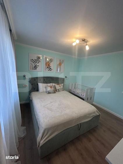 Apartament cu 3 camere decomandat în Soarelui