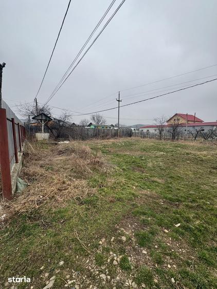 Teren de 515 mp, în Central