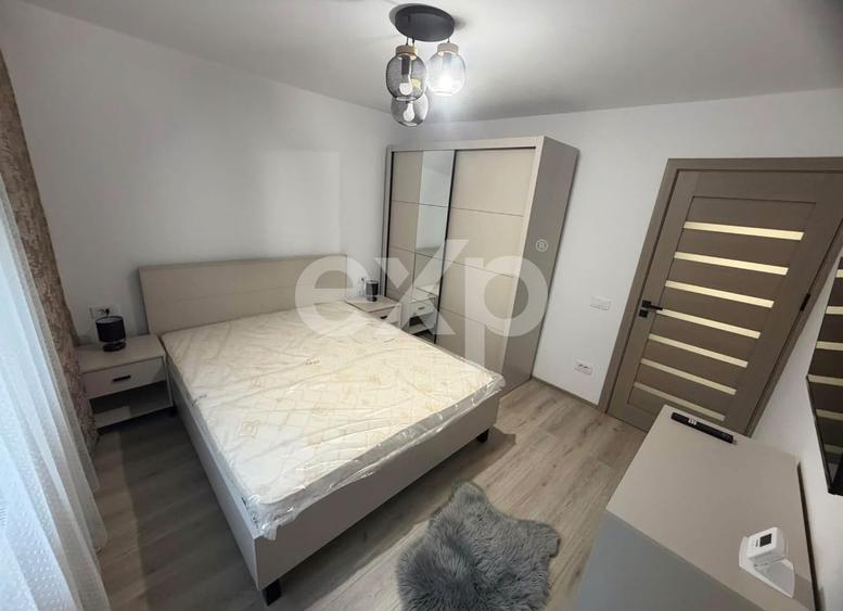 Apartament cu 2 camere, mobilat în Tătărași