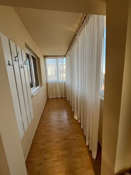 Apartament cu 2 camere decomandat în Micești