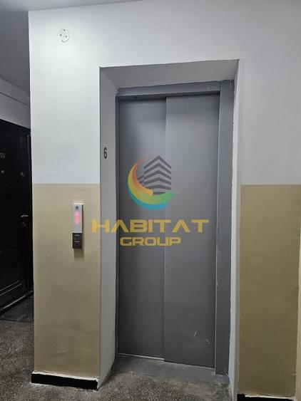 3 camere Berceni Piata Resita loc parcare bloc reabilitat - 16