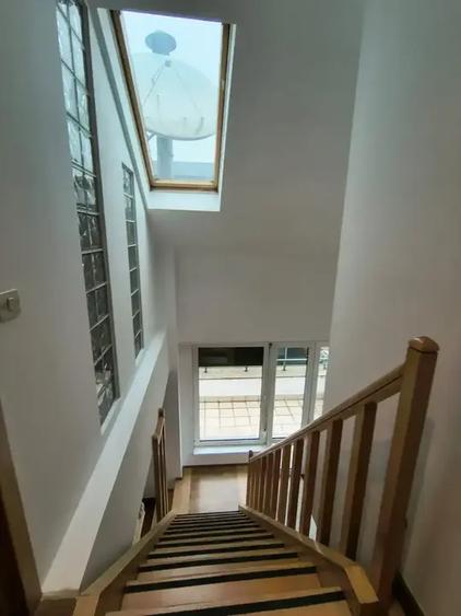 Apartament cu 3 camere decomandat, mobilat în Herăstrău
