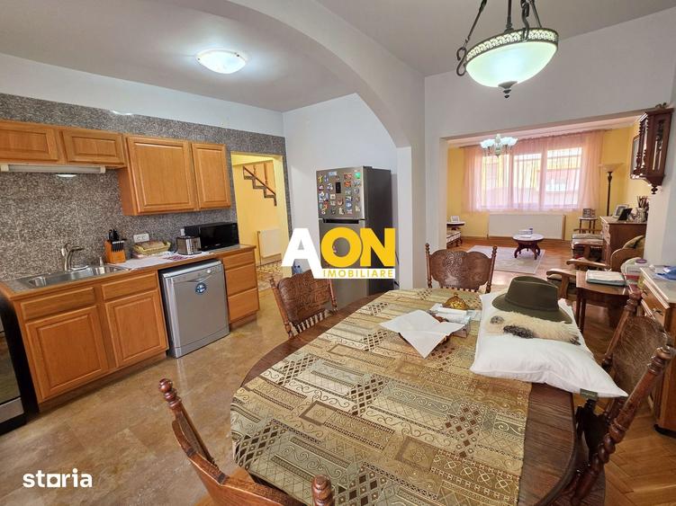 Duplex mobilat, utilat, 4 camere, garaj, zona exclusivista, Cetate - 8