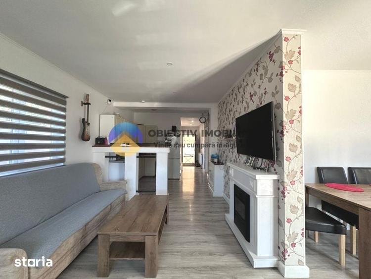 Casă cu 3 camere cu Teren 900 Mp în Nord