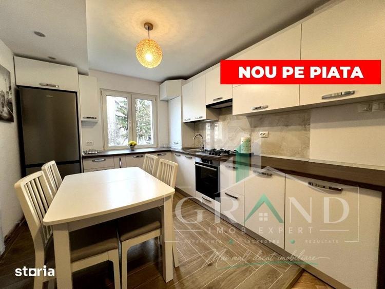 OPORTUNITATE!4 camere | 2bai | BALCON | PARCARE | GRIGORESCU/CASA RADI - 12