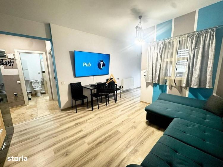 Apartament cu 2 camere în Vest