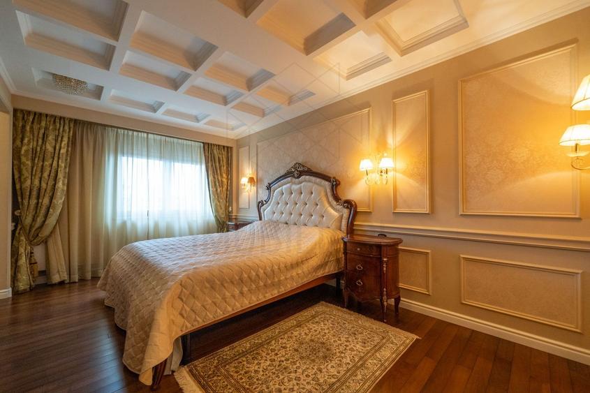 Apartament cu 3 camere decomandat în Herăstrău