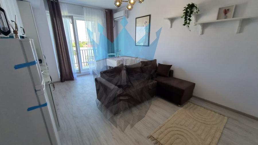 Apartament cu 2 camere decomandat, mobilat în Otopeni