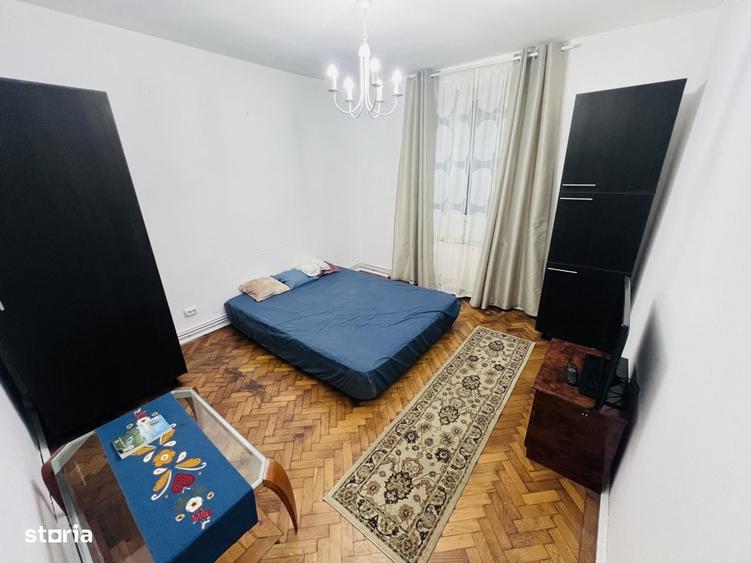 Apartament 3 Camere | Curte | Centrala Proprie | Floreasca Str. C - 5