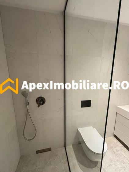 Apartament cu 2 camere decomandat, mobilat în Herăstrău