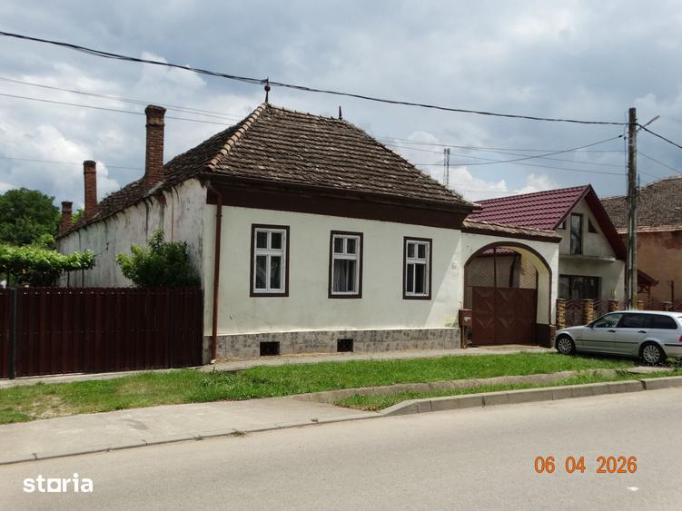 Casa saseasca renovabila in Jidvei, jude?ul Alba direct proprietar! - 2