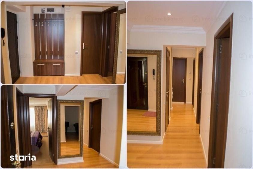 Apartament cu 4 camere decomandat în Giurgiului