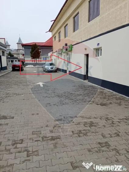 Spațiu comercial, de 23 mp, în Gugești