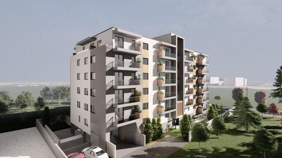 Apartament cu 2 camere decomandat în Berceni